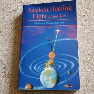 Book Awaken Healing Light